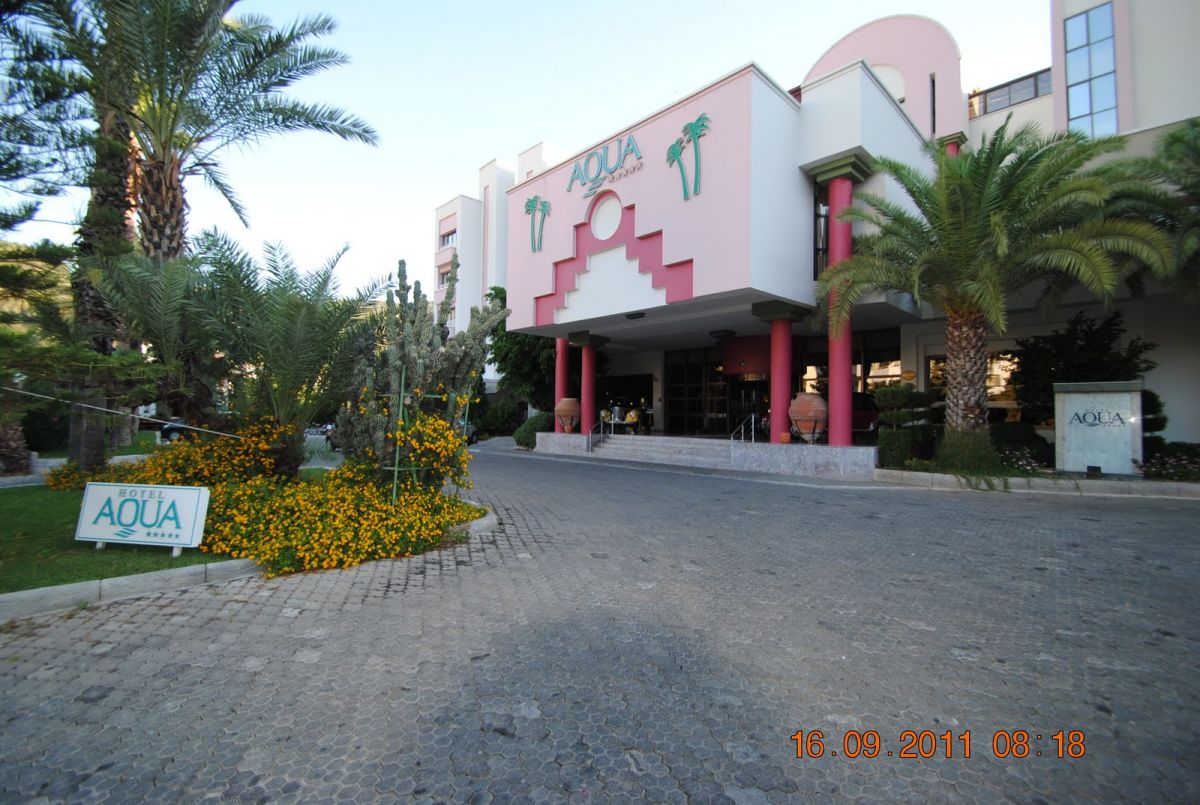 imagini hotel AQUA MARMARIS